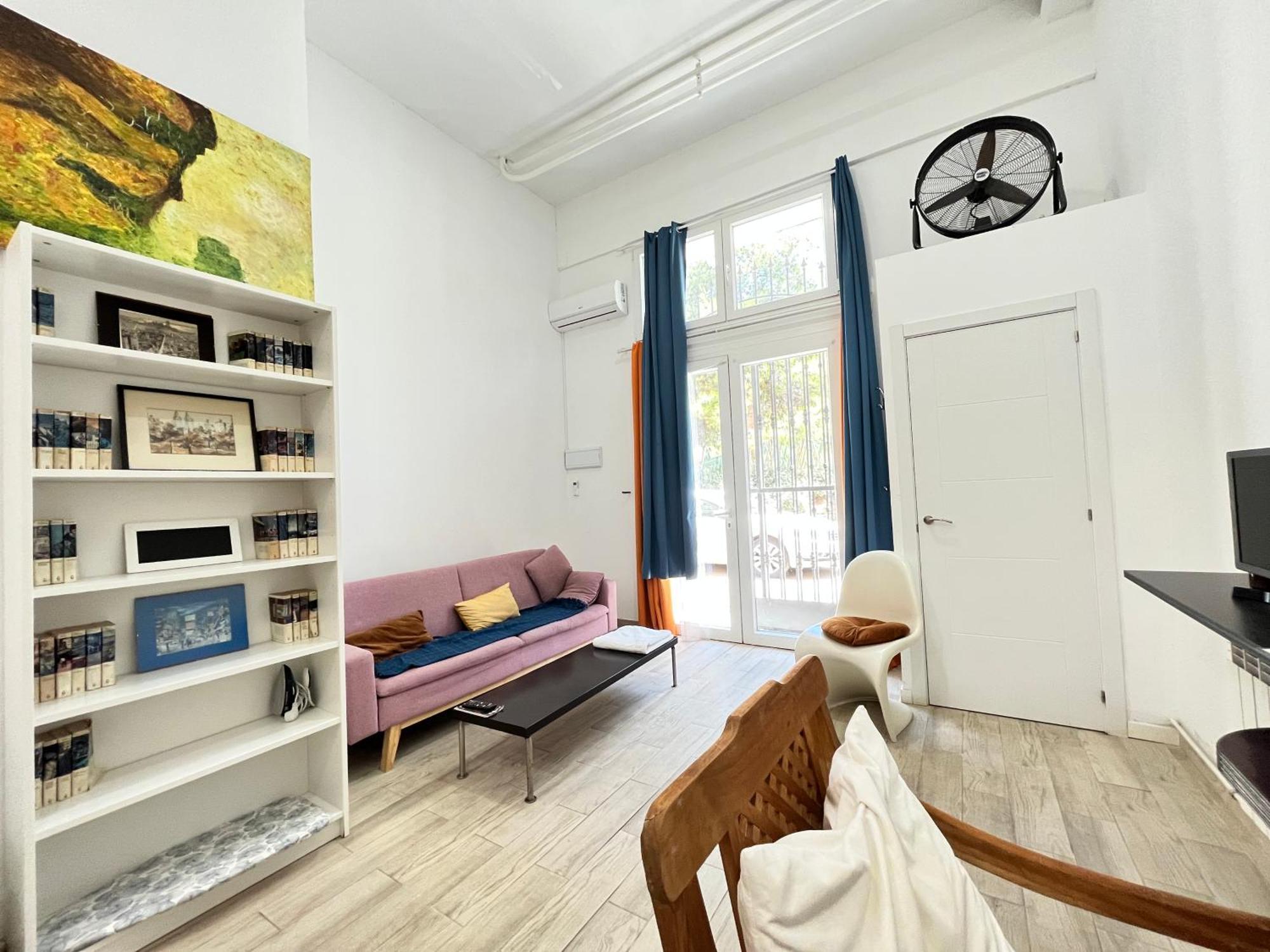 Apartament Duplex Manzanares Izq Amarillo Temporal *