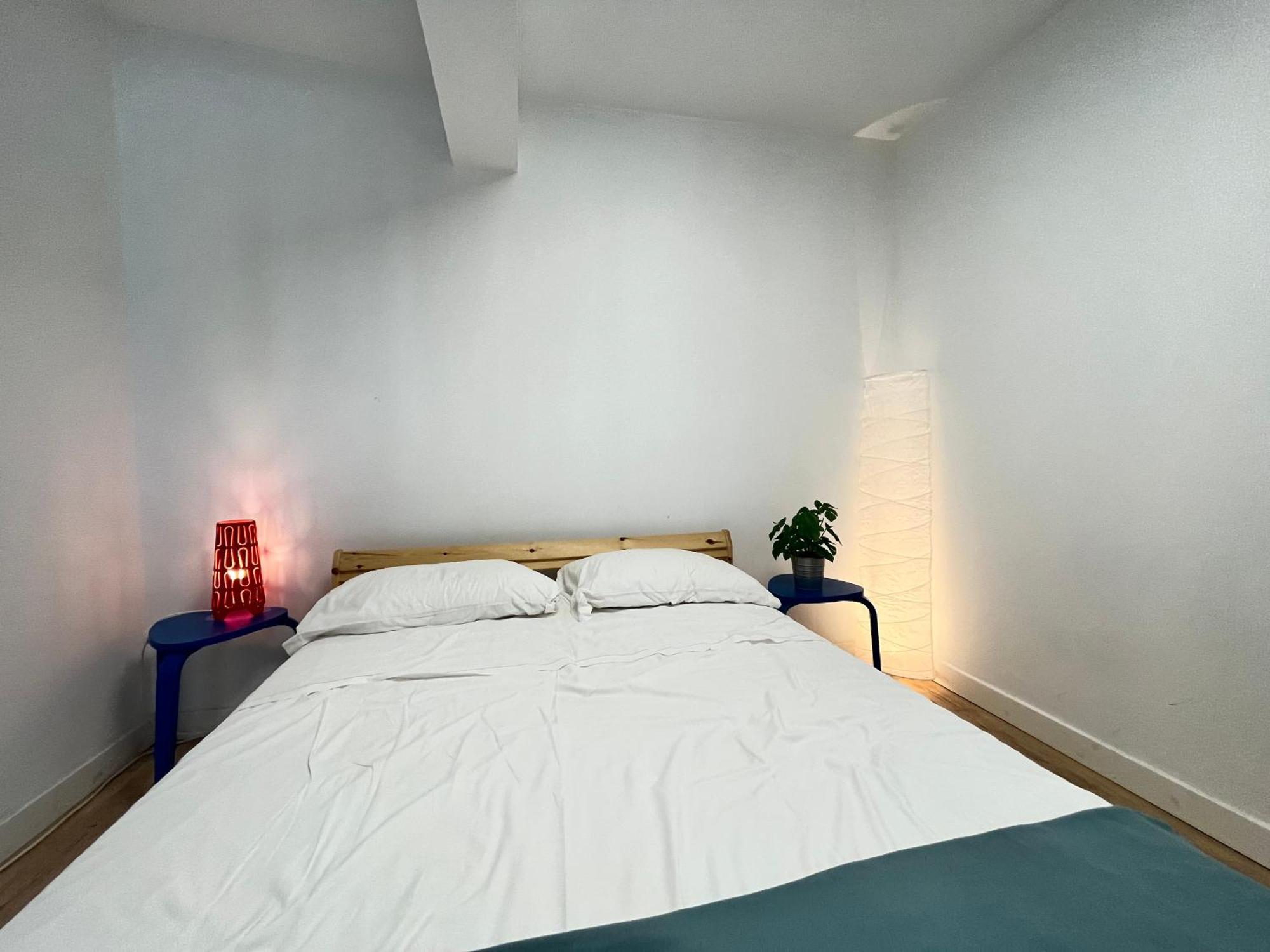 Duplex Manzanares Izq Amarillo Temporal Madryt