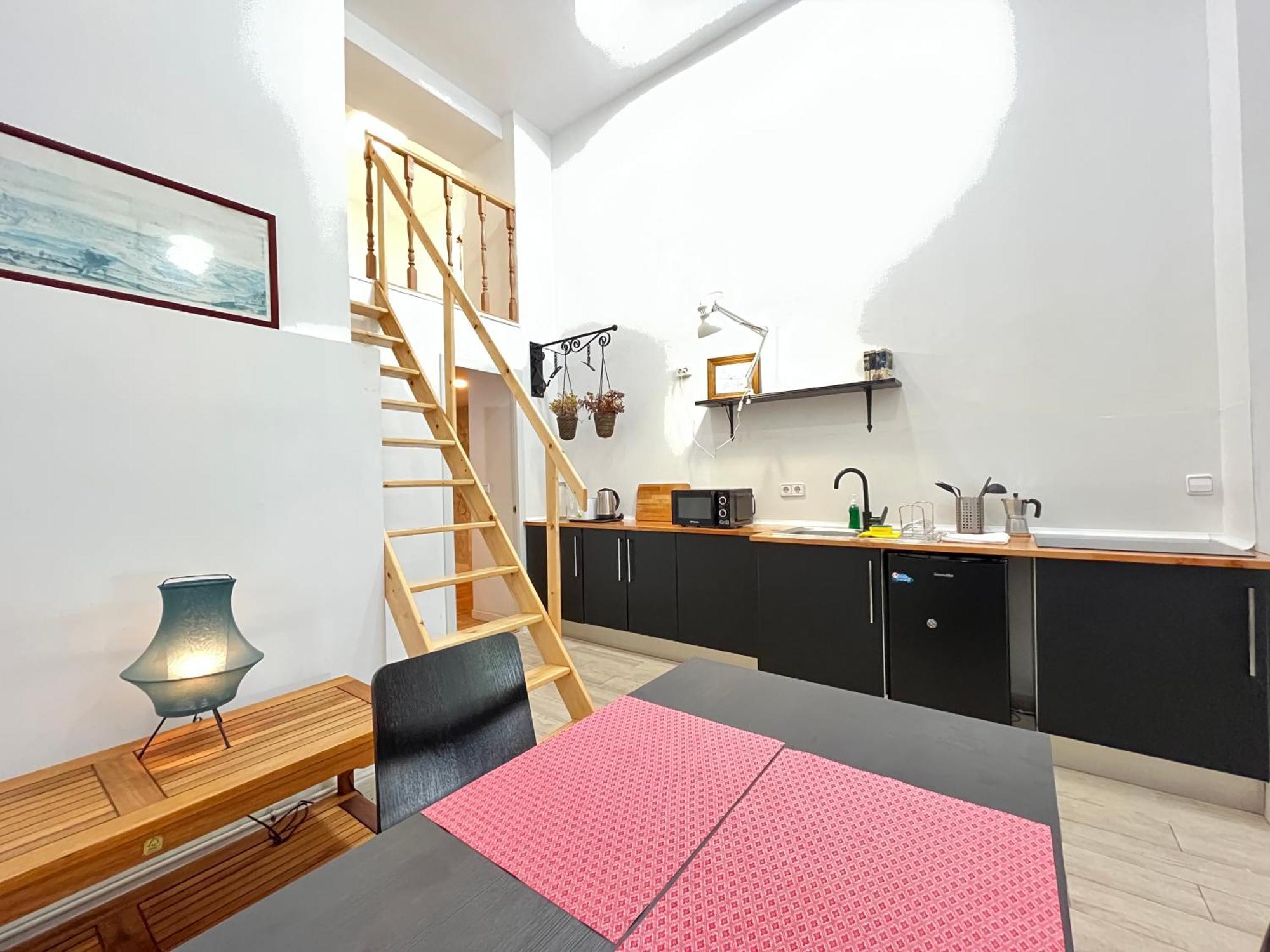 Apartament Duplex Manzanares Izq Amarillo Temporal
