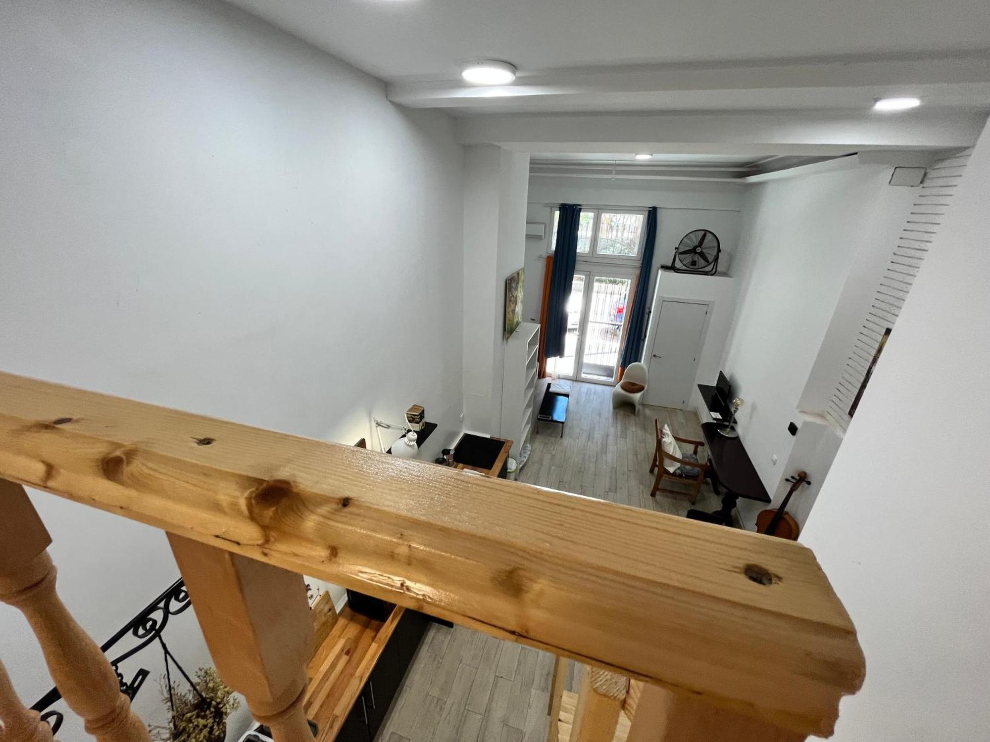 Apartament Duplex Manzanares Izq Amarillo Temporal Madryt