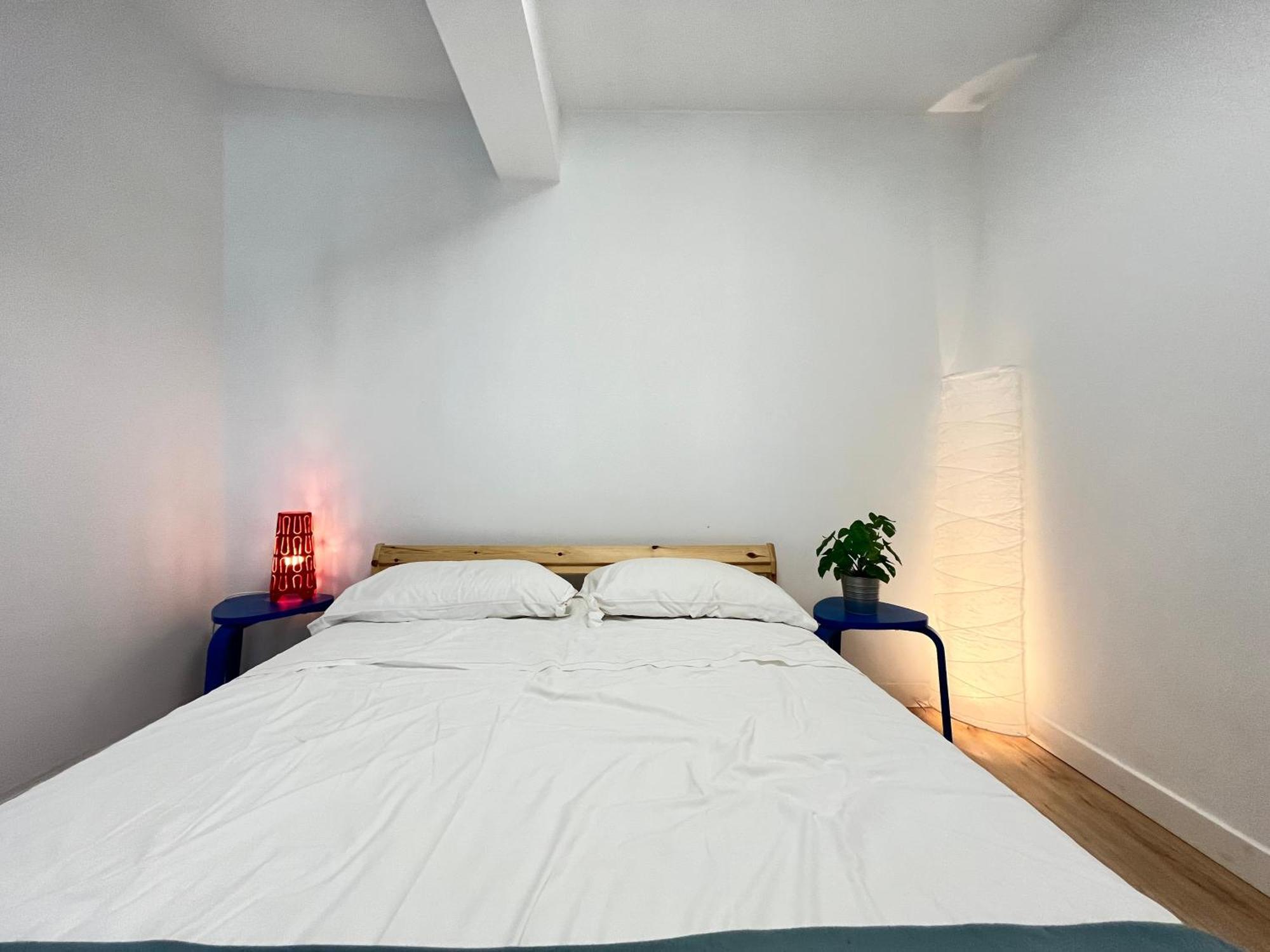 Duplex Manzanares Izq Amarillo Temporal * Madryt