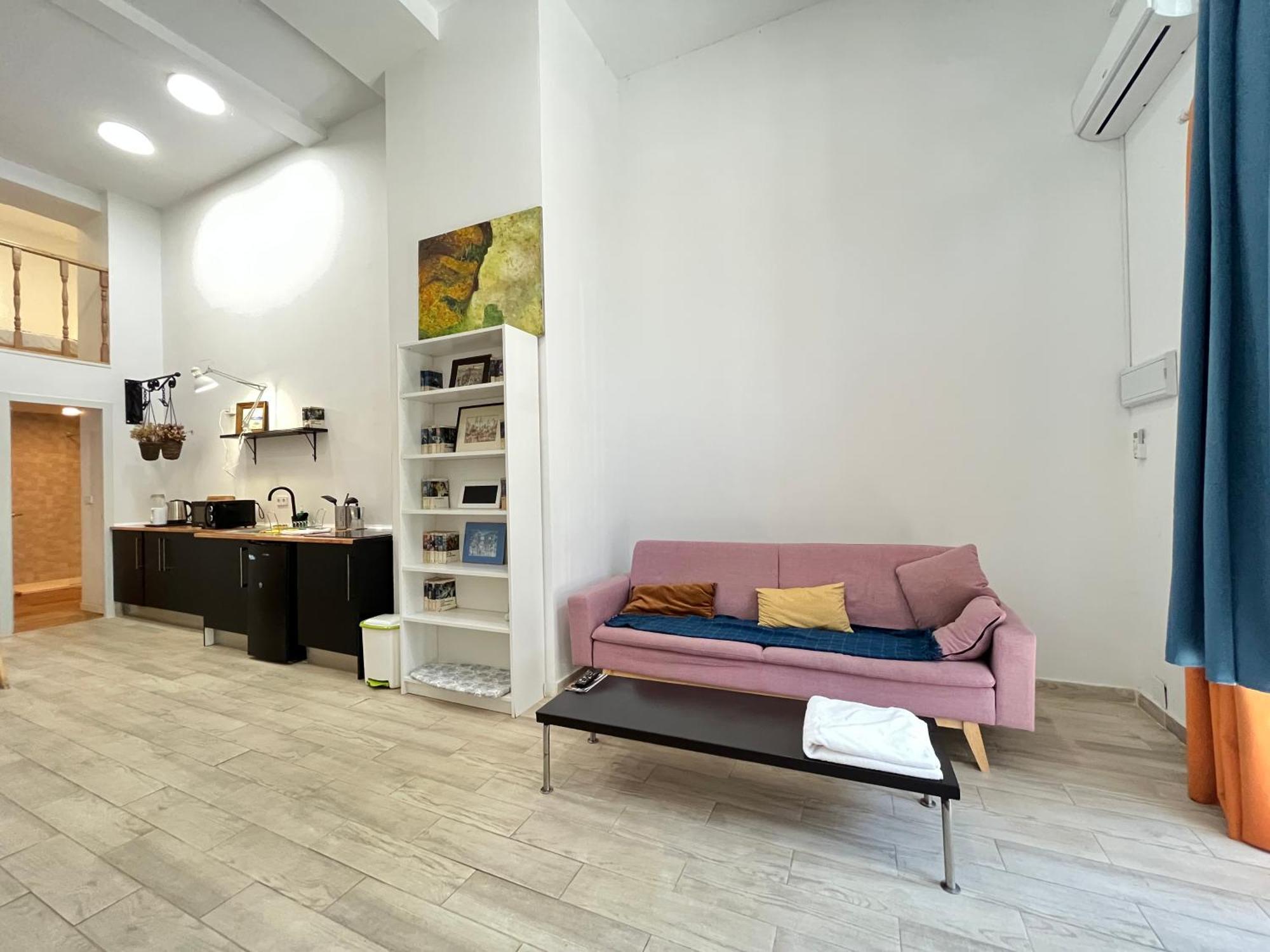 Apartament Duplex Manzanares Izq Amarillo Temporal *
