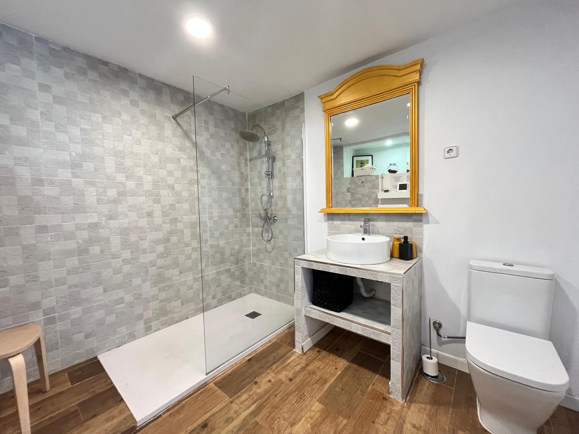 Duplex Manzanares Izq Amarillo Temporal * Madryt