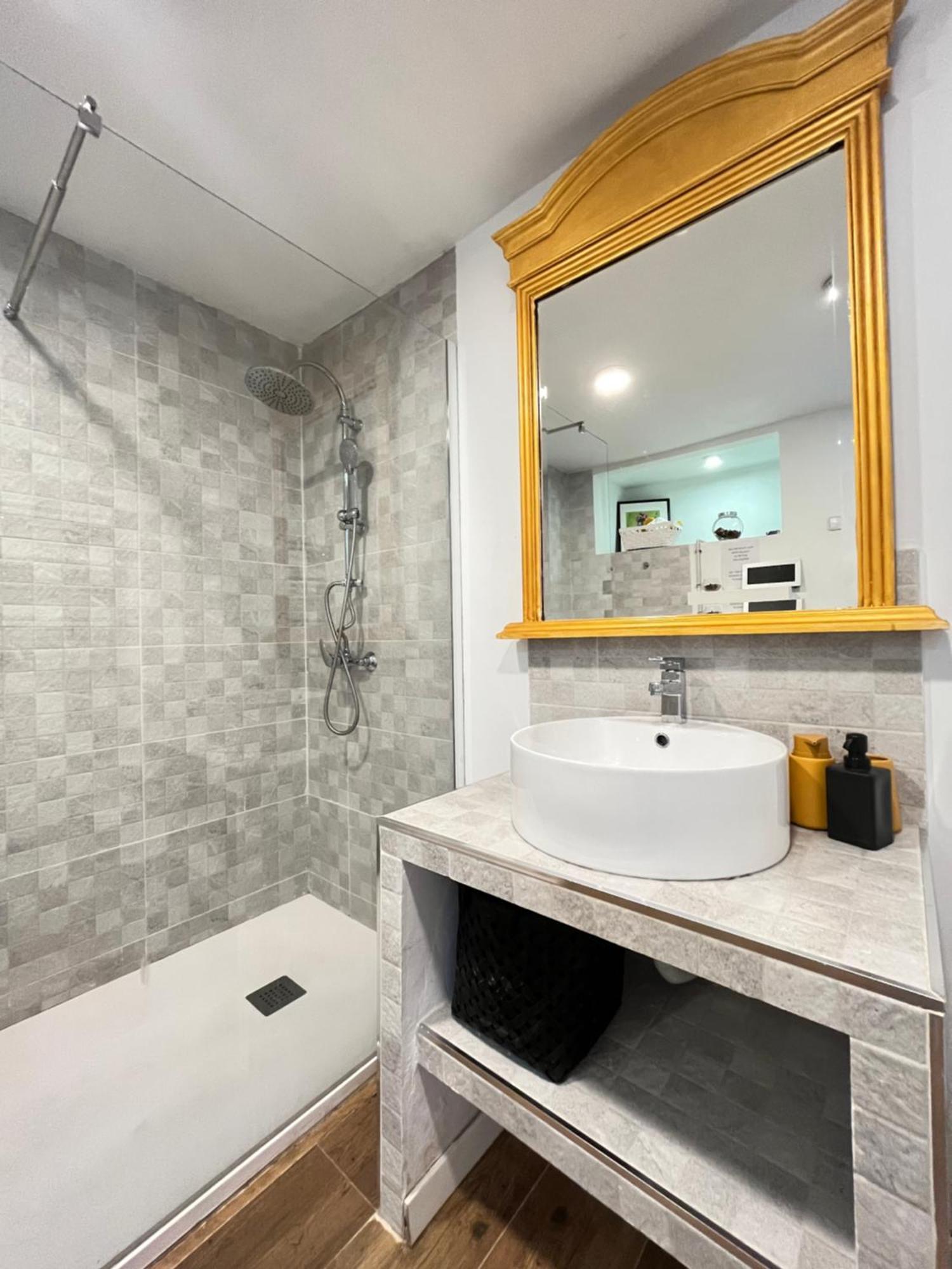 Apartament Duplex Manzanares Izq Amarillo Temporal Madryt